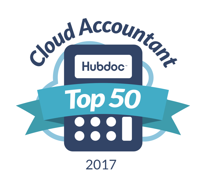 Hubdoc's Top 50 Cloud Accountants 2017