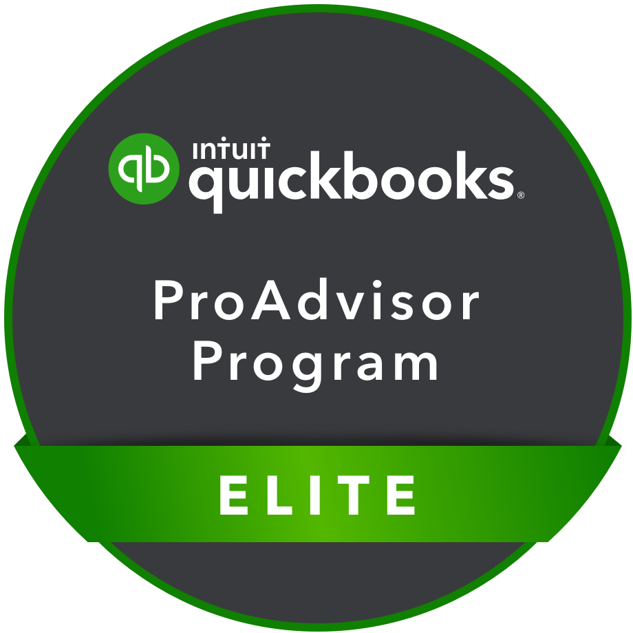Quickbooks Elite ProAdvisor